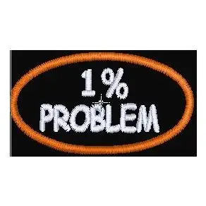 1% PROBLEM 148120 - Alle vore slogan`s