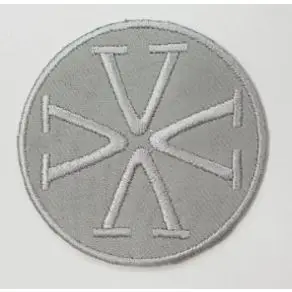 4 V I CIRKEL - Patches/Mærker