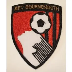 AFC BOURNEMOUTH  FC  PATCHES - 